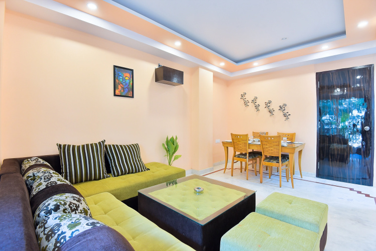 BedChambers Serviced Apartments Gurgaon