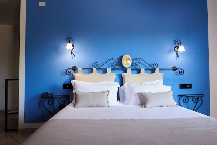 Classic Quadruple room with balcony