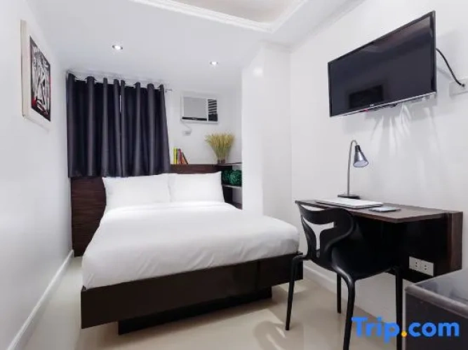 Deluxe Double Suite