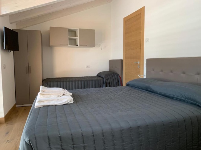 Deluxe Triple room