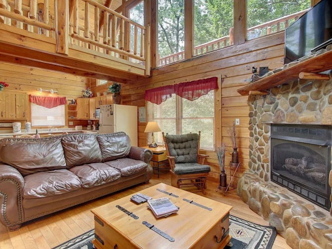 Cloud Nine 1 Bedroom 1 Bathroom Cabin