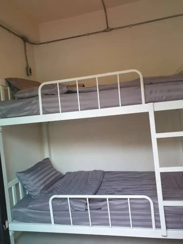 Bed in Dorm