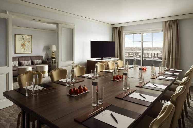 The Ritz-Carlton, Marina Del Rey photo 9