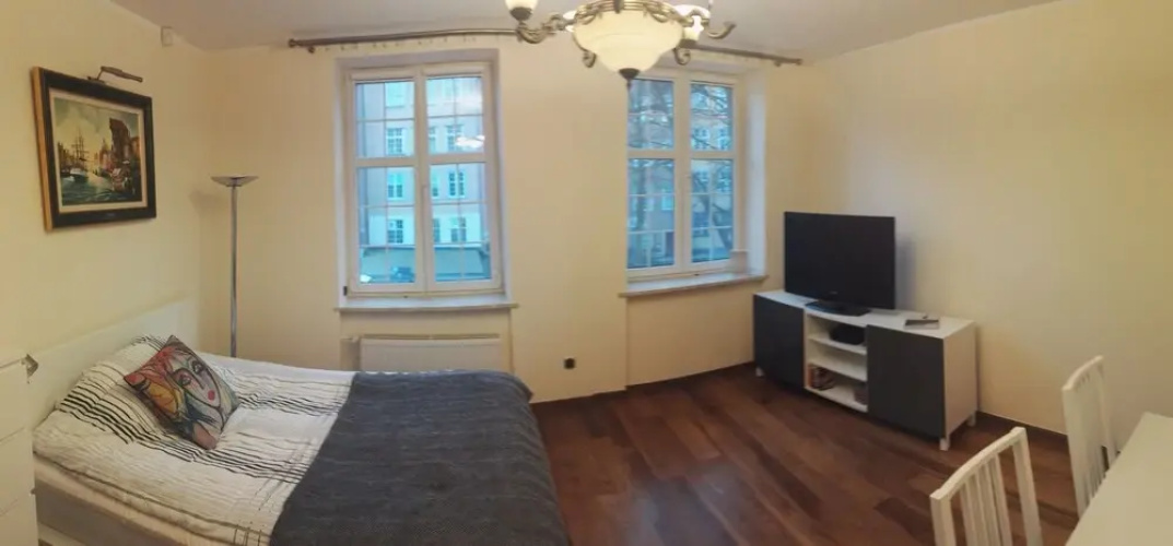 Apartamenty Gdansk - Ducha III