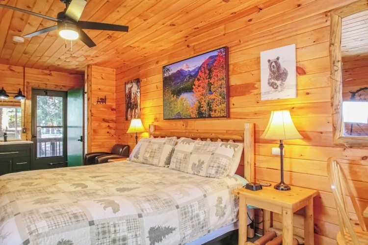 Deluxe Double room with courtyard view