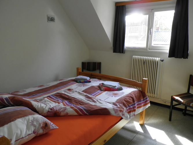 Country House in Poperinge Near WWI Sites