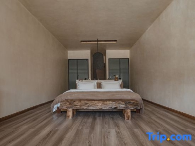 Standard Double room with balcony and with mountain view