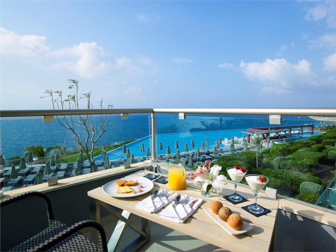 Michelangelo Resort & Spa photo 13