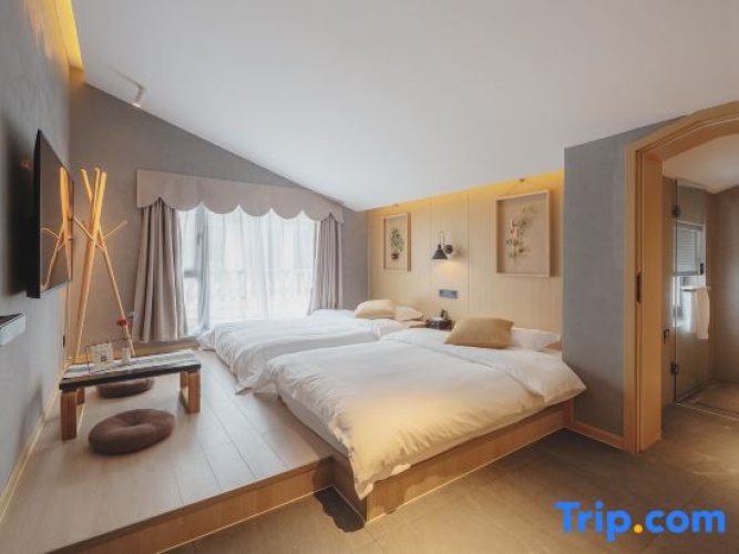 1 Bedroom Standard Double room