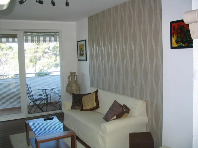 Apartment Oliva with sea view
