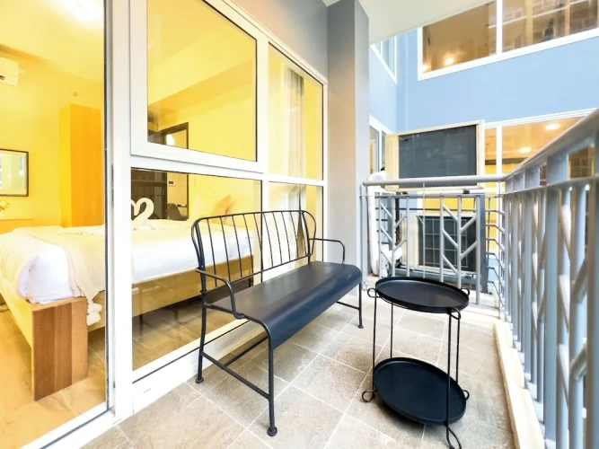 Grand room