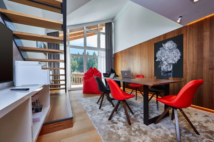 Hotel am Badersee