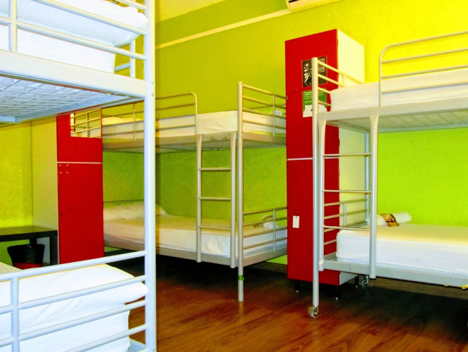 Onefam Les Corts Hostel