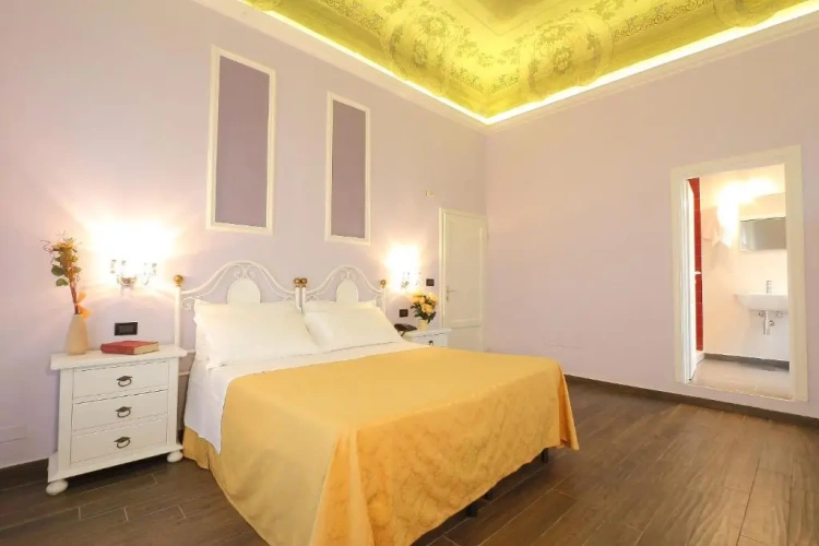Quadruple room