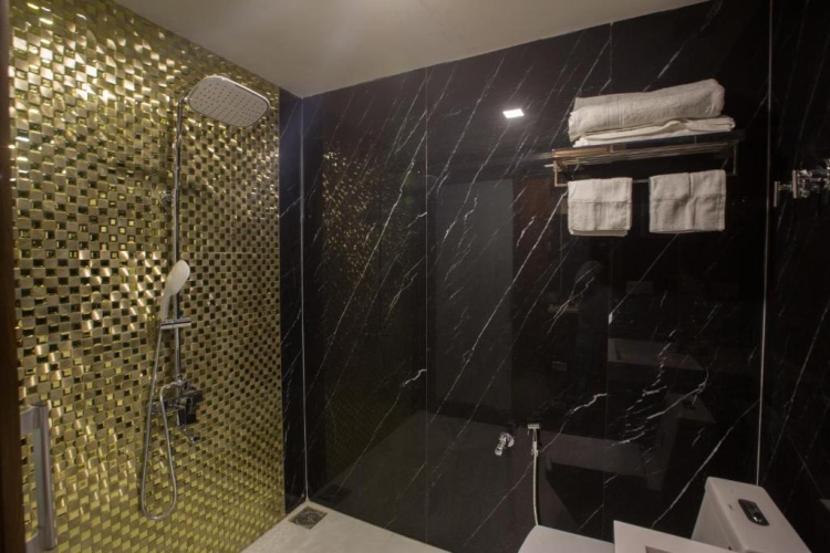 Deluxe Single room
