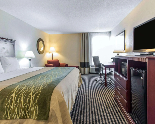 Comfort Inn Birmingham - Irondale