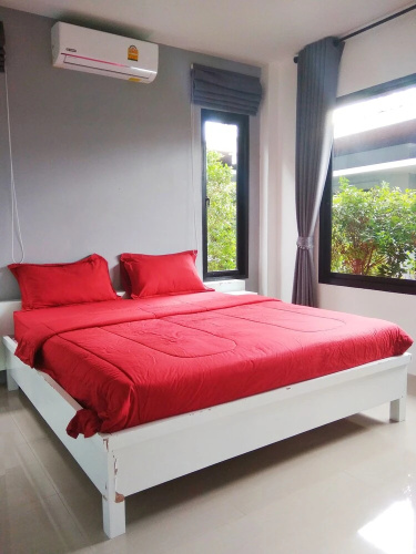 Delux Bungalow at Samui