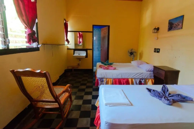 Comfort Triple room