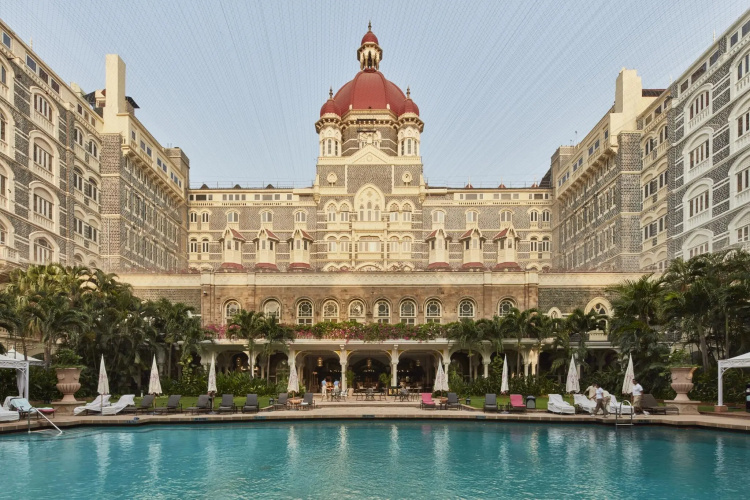 The Taj Mahal Palace Mumbai photo 21