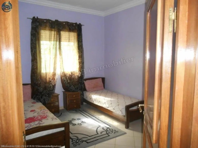 3 Bedrooms Apartment