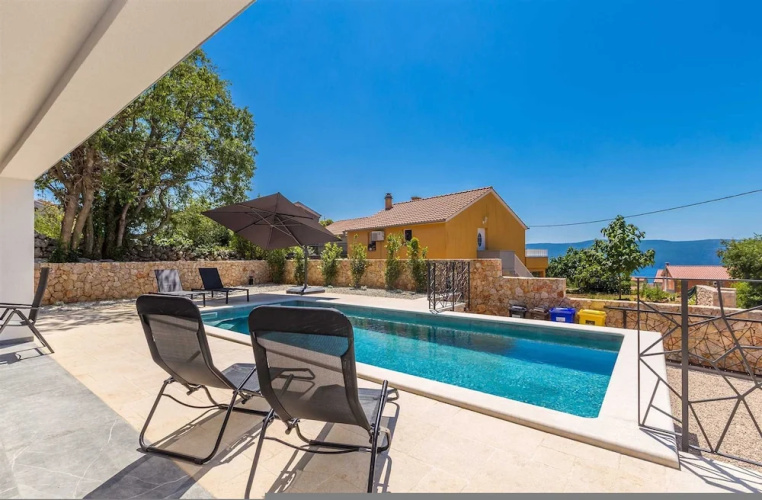 Villa DEI Tramonti With Private Pool