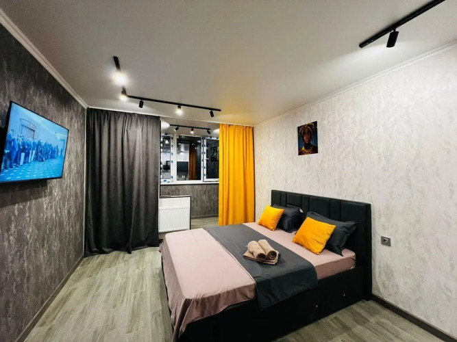 Фотография номера квартиры Апартаменты на улице Уральская 2/22