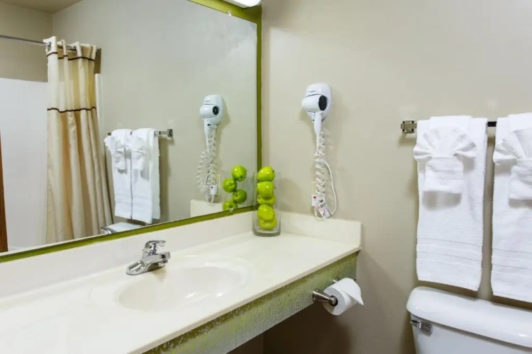 1 Bedroom Double Suite