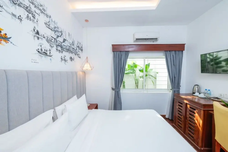 Standard Double room
