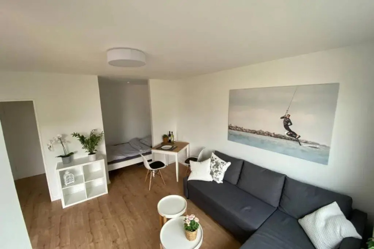 HAVEN STUUV - Zentral mit Balkon