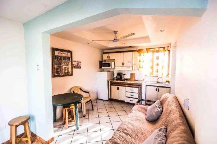 1 Bedroom Superior Double Apartment with garden view