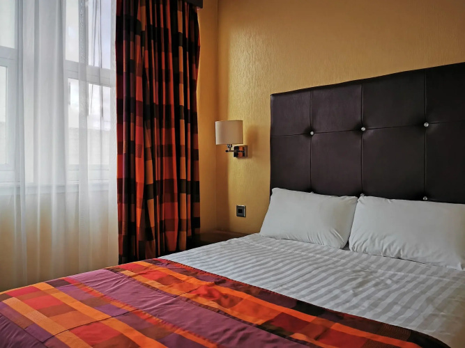 The Frederick House Hotel