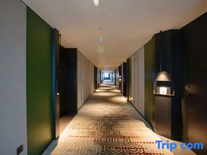 Jun Yu Lan Ting Hotel