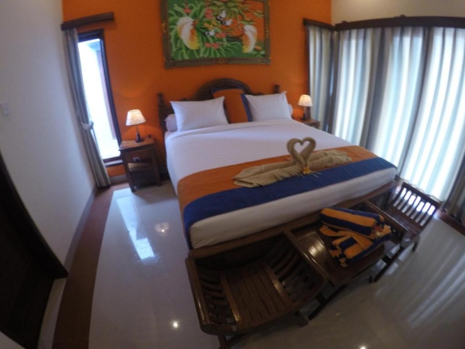Deluxe Family room