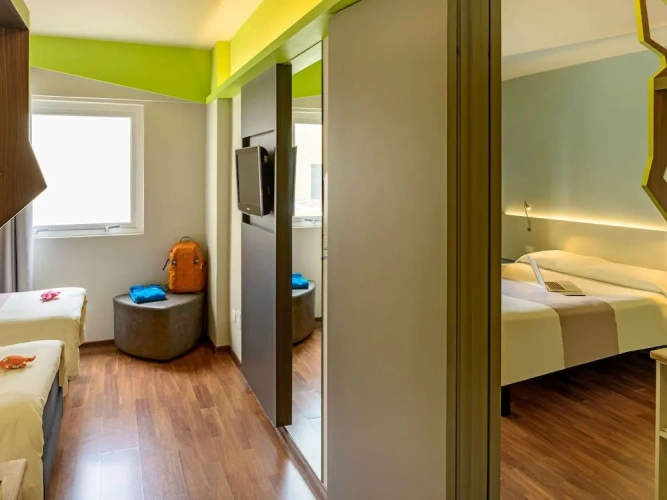 Standard Double Apartment