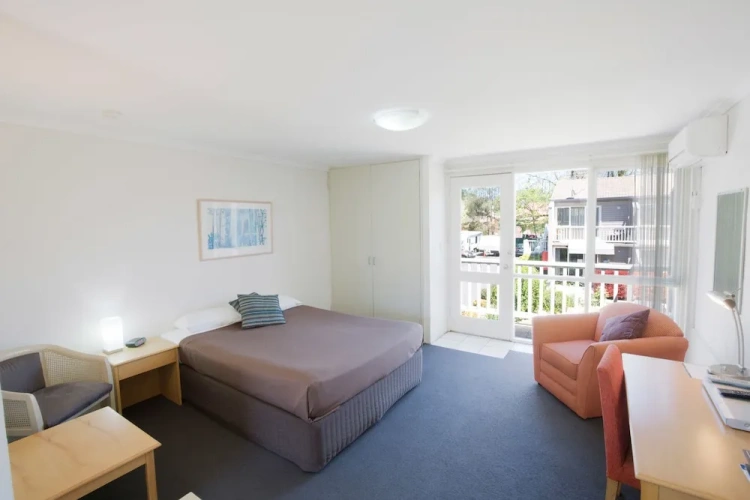 Executive Apartment