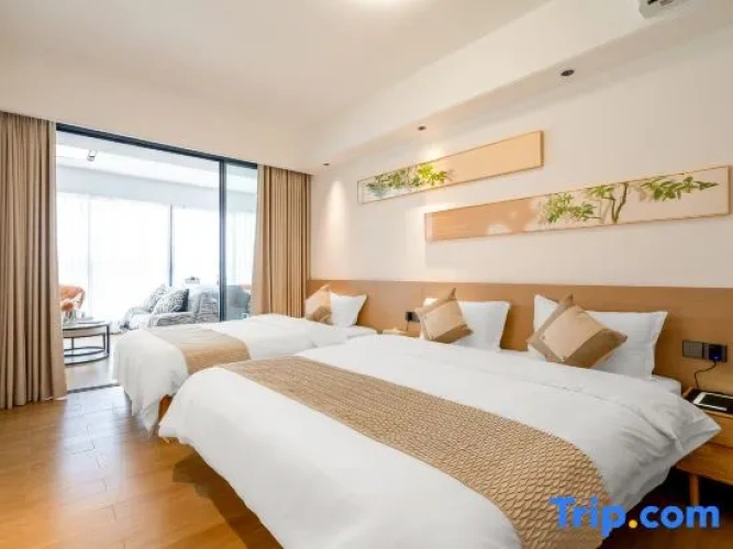 2 Bedrooms Suite
