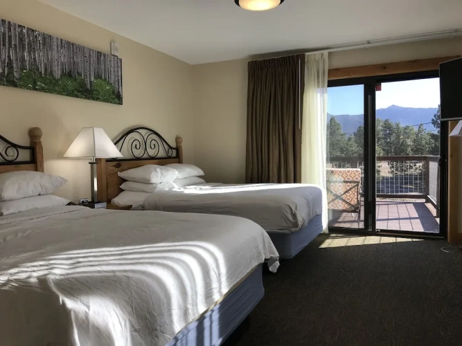Standard Double room with balcony