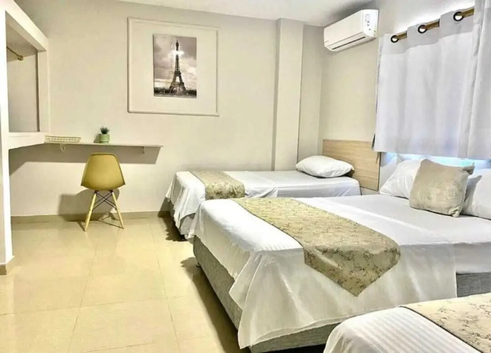 Hotel Centro Histórico Rialto