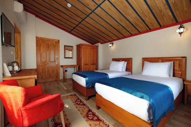 Deluxe room
