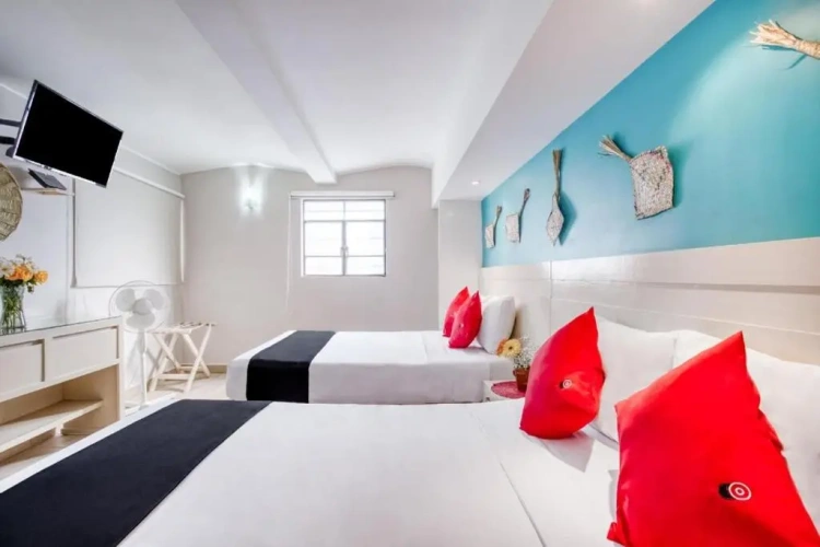 Standard Triple room