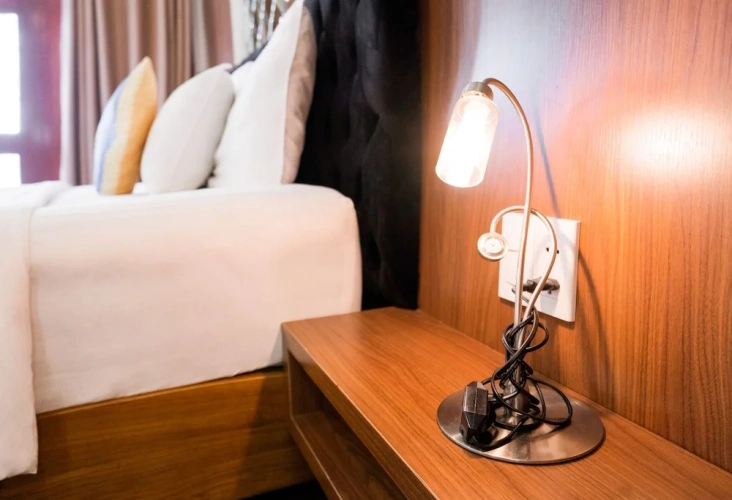 Luxury Double room with city view