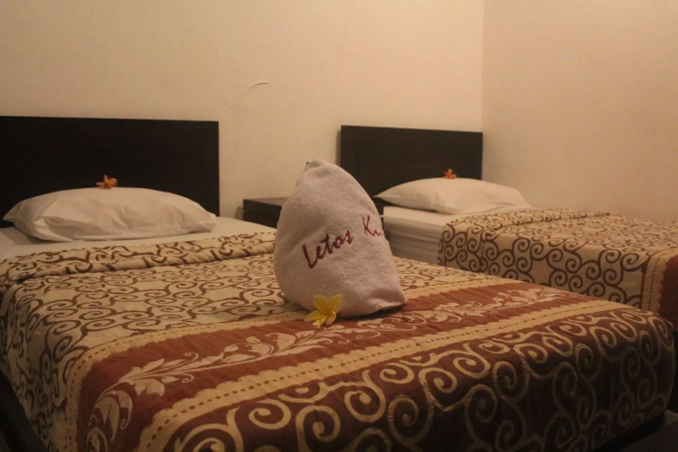 Letos Kubu Homestay