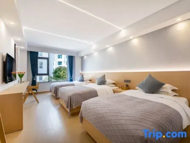Luxury Triple room