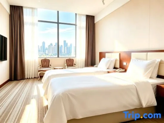 Business Twin room