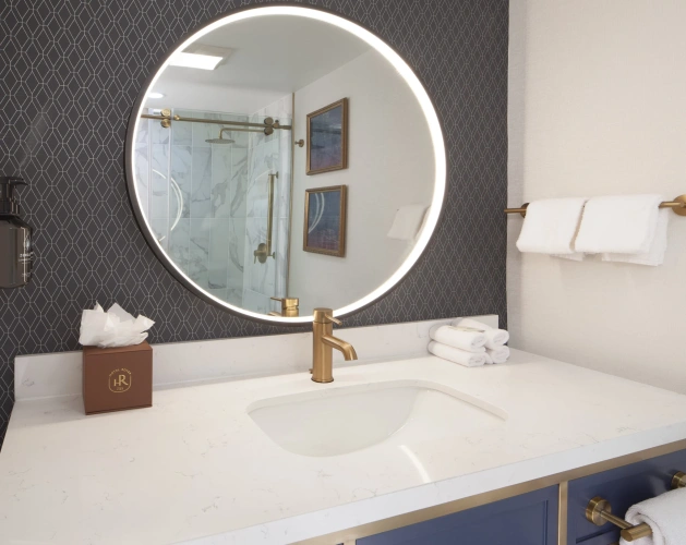 Deluxe Double Suite