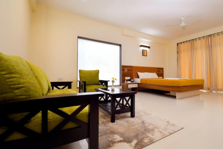 Executive room