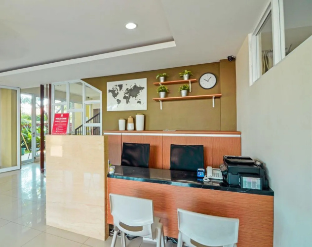 ZEN Rooms Residence 12 Cipete