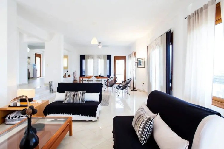 Artemis Spacious Luxury Villa With XL Private Pool