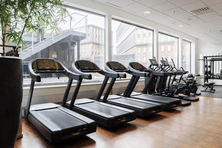 Clarion Hotel Arlanda Airport photo 30
