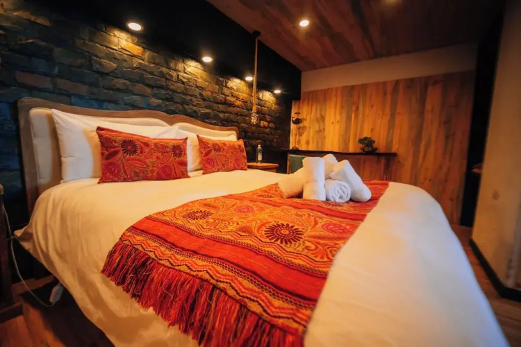 Ocean View Hot Tub Suites